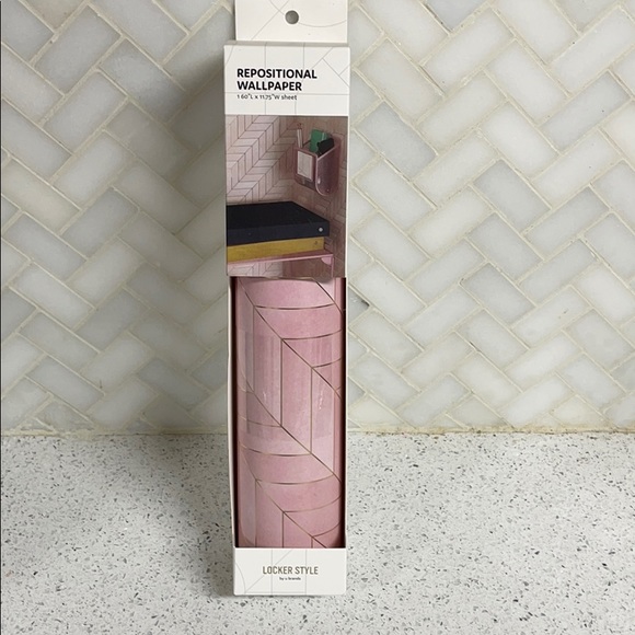 U Brands | Wall Decor | Locker Style Repositional Wallpaper | Poshmark